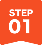 ステップ01