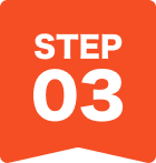 ステップ03