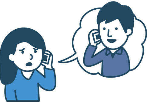 ご利⽤の流れ ステップ01