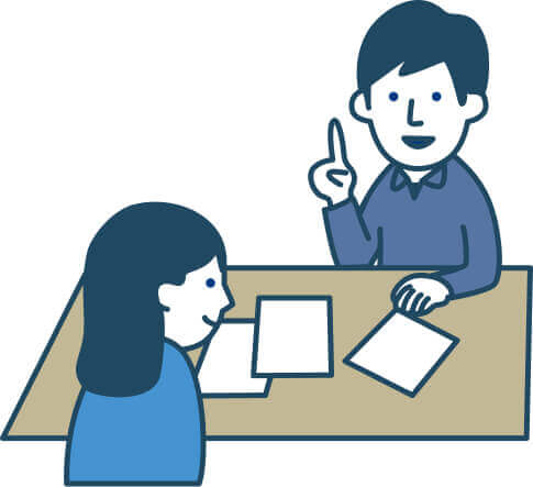 ご利⽤の流れ ステップ03