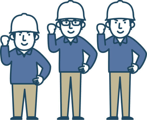 ご利⽤の流れ ステップ04