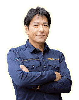 あおき消毒 代表取締役