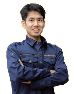 あおき消毒 スタッフ